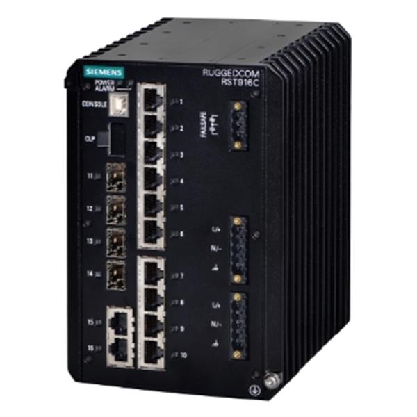 德國(guó)SIEMENS西門子 羅杰康系列RUGGEDCOM 6GK6000-8FB52-0AA0