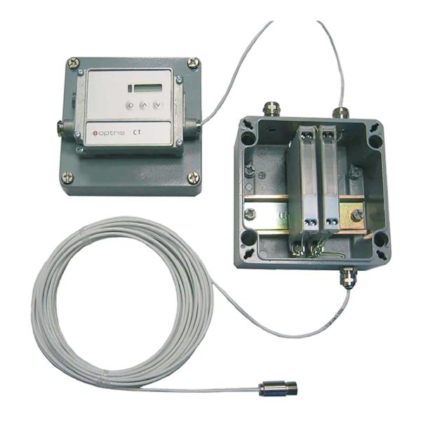德國optris 紅外測溫儀CT 1ML