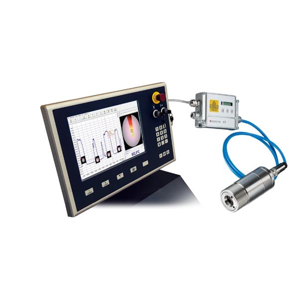 德國optris 紅外測溫儀CT 1ML