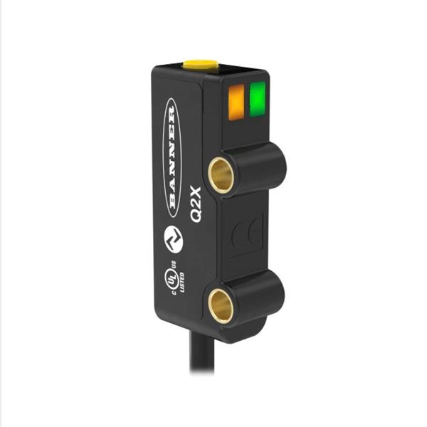 BANNER邦納美國Q2X系列光電傳感器Q2XANLPF-2M