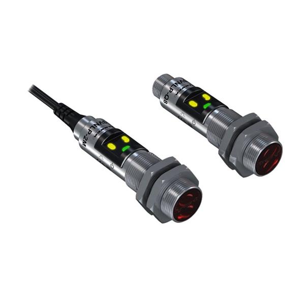 BANNER邦納美國M18-3系列光電傳感器 M18-3VPFF200-Q5