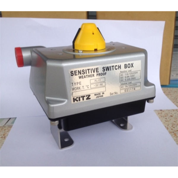 KITZ日本開滋SBB型波紋管密封閥SBB10MS-WCT