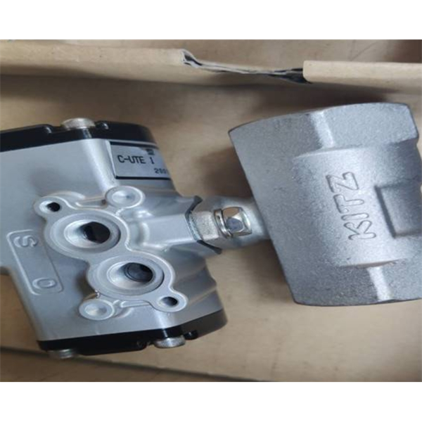 KITZ日本開滋SBB型波紋管密封閥SBB10MS-WCT