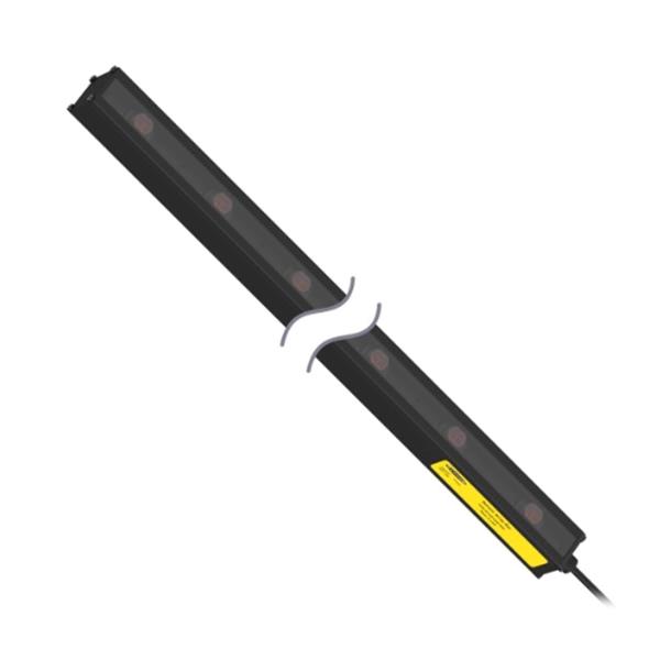 BANNER邦納美國SAB 系列區(qū)域檢測傳感器  SAB-497RB1DS6-Q5E