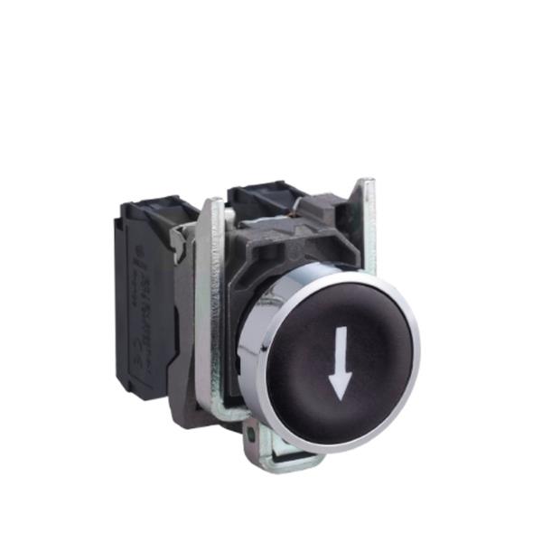 SCHNEIDER施耐德法國(guó)Harmony XB4系列帶燈按鈕 XB4BW36G5