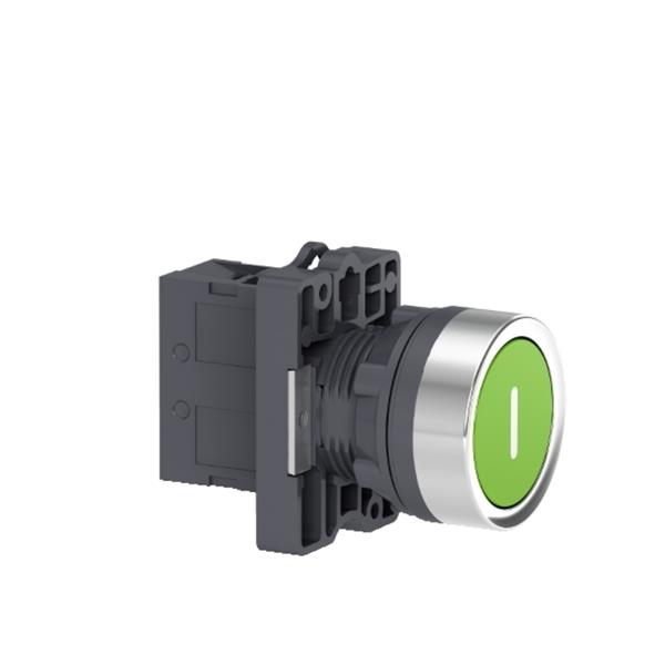 SCHNEIDER施耐德Harmony XA2系列按鈕指示燈XA2EH021