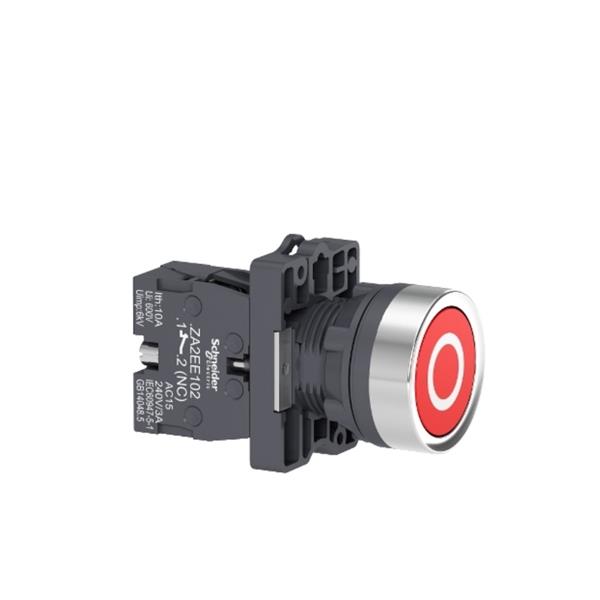 SCHNEIDER施耐德Harmony XA2系列按鈕指示燈XA2EH021