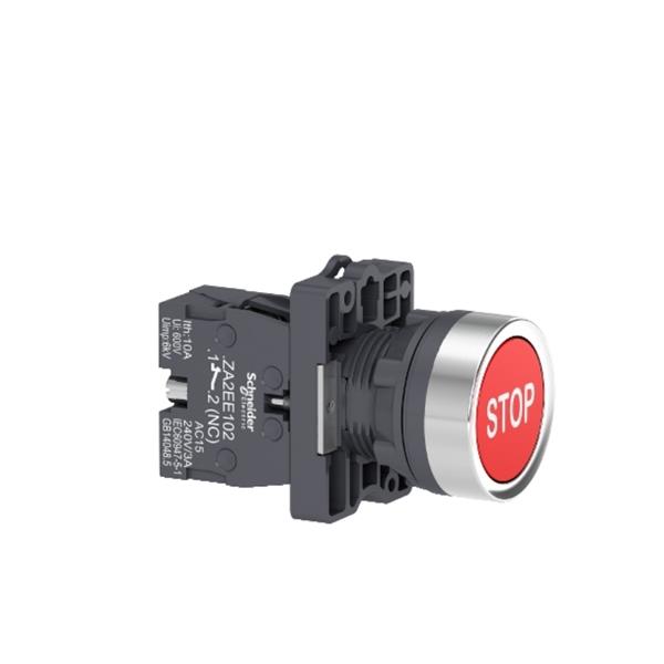 SCHNEIDER施耐德Harmony XA2系列按鈕指示燈XA2EH021