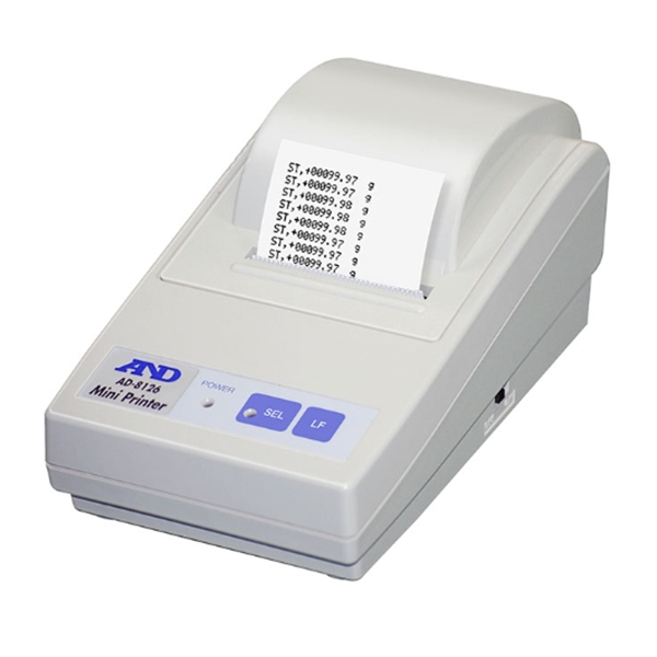 AND日本愛(ài)安得迷你打印機(jī)AX-PP173-S