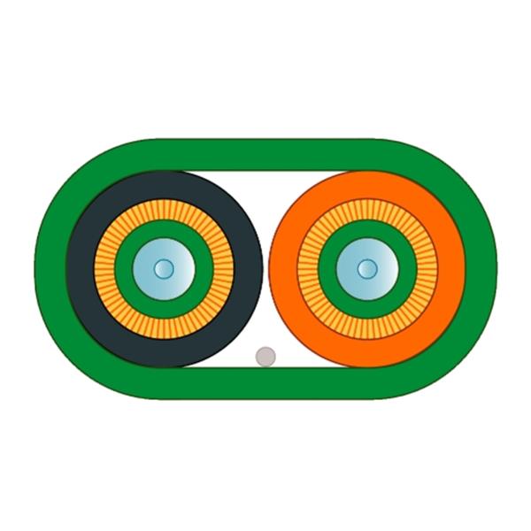 SIEMENS西門子德國 通訊電纜 6XV1878-5GH20