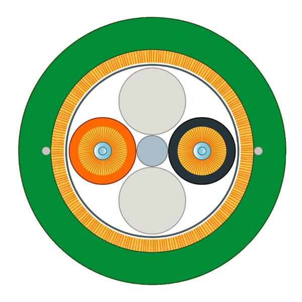 SIEMENS西門子德國 通訊電纜 6XV1878-5GH20