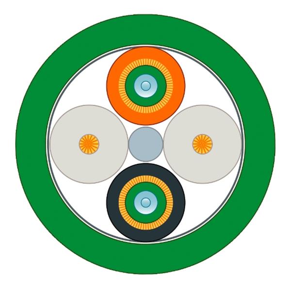 SIEMENS西門子德國 通訊電纜 6XV1878-5GH20