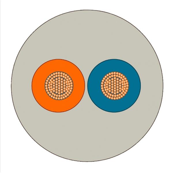 SIEMENS西門子德國 通訊電纜 6XV1878-5GH20