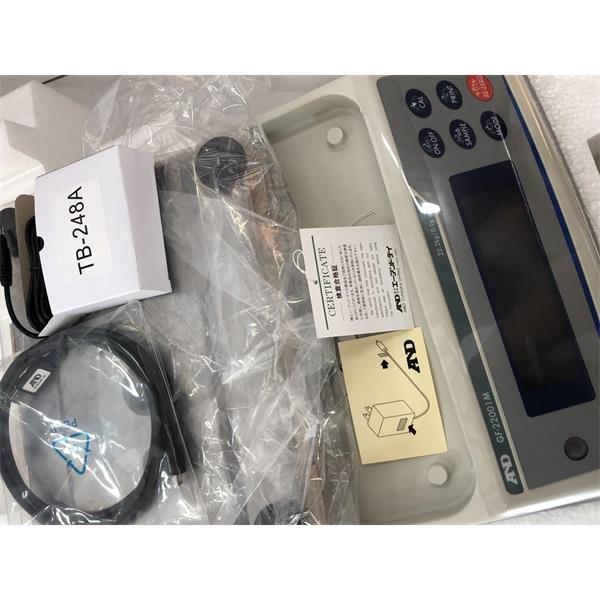 AND日本愛安得多功能類型稱重顯示器AD-4402D