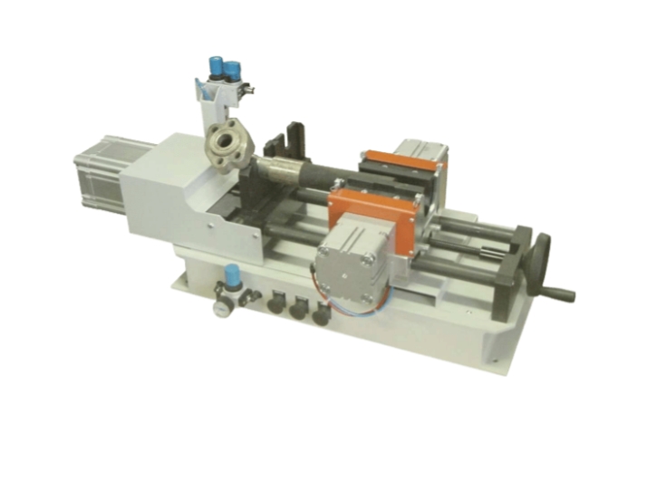 中村銷售法國CLAVEL切割機(jī)，軟管接頭組裝機(jī)ME484B