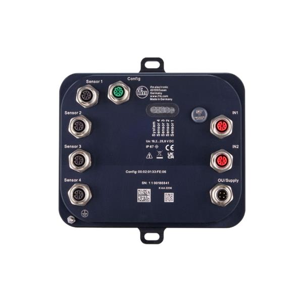 IFM易福門德國振動(dòng)傳感器 VSA005