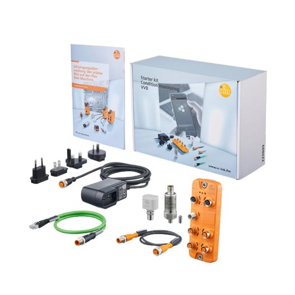 IFM易福門德國振動(dòng)傳感器 VSA005