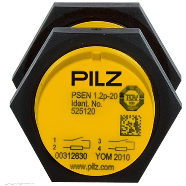 PILZ皮爾磁德國(guó)安全開關(guān)  506407