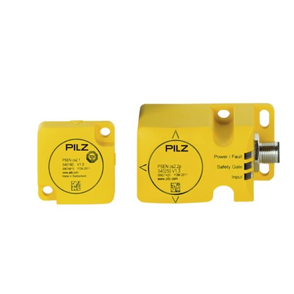 PILZ皮爾磁德國(guó)安全開關(guān)  506407