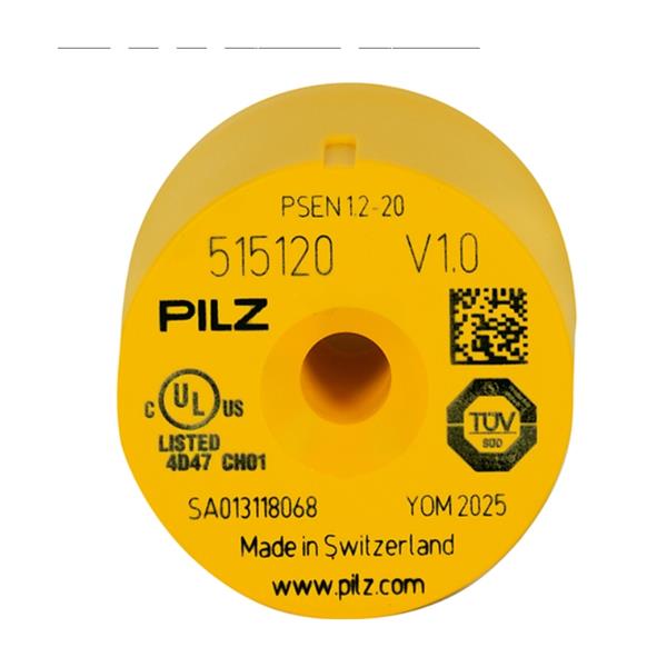 PILZ皮爾磁德國(guó)安全開關(guān)  506407