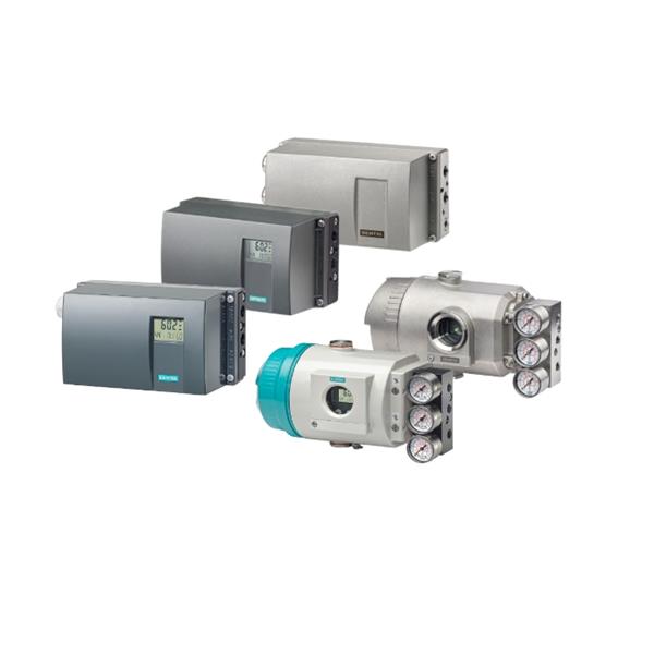 SIEMENS西門子德國 閥門定位器 6DR7101-1AN11-1AA0