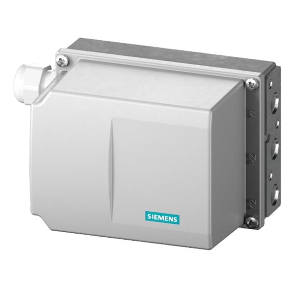 SIEMENS西門子德國 閥門定位器 6DR7101-1AN11-1AA0