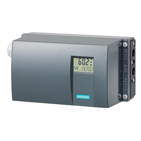 SIEMENS西門子德國 閥門定位器 6DR7101-1AN11-1AA0