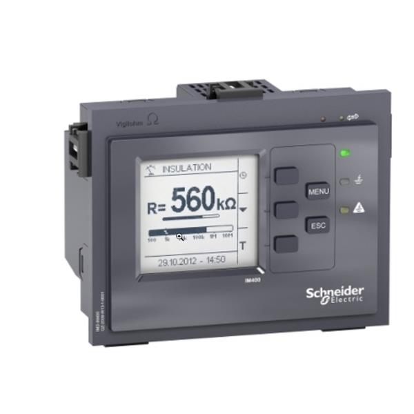 SCHNEIDER施耐德 PM8000系列電能質(zhì)量儀表 METSEPM8240