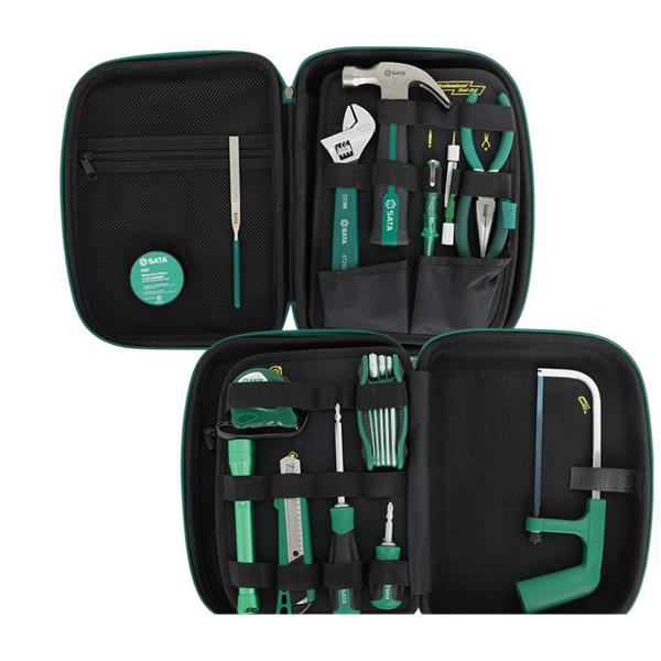 SATA世達(dá)美國(guó) 五金組套 09904