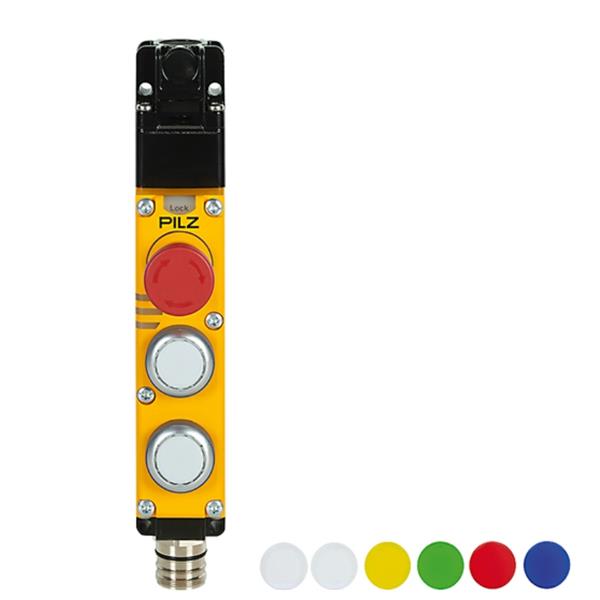 PILZ皮爾磁德國帶防護(hù)鎖定的安全開關(guān) 6N000008