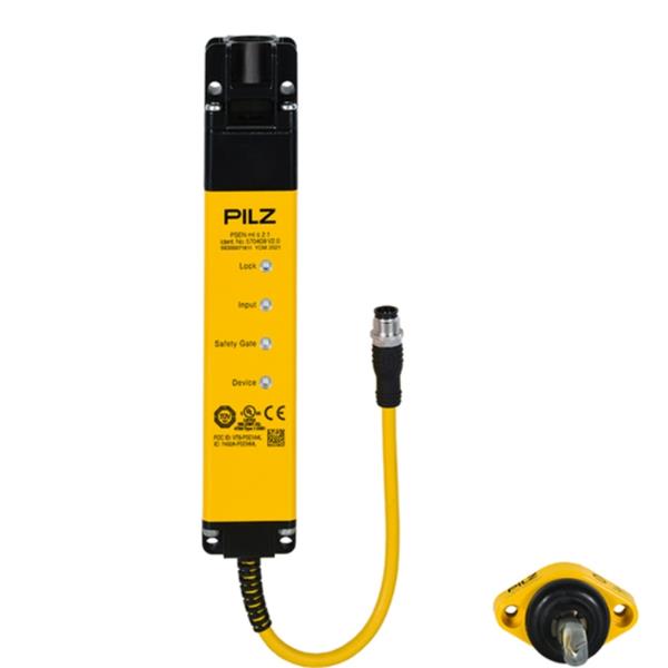 PILZ皮爾磁德國帶防護鎖定的安全開關(guān) 6L000020