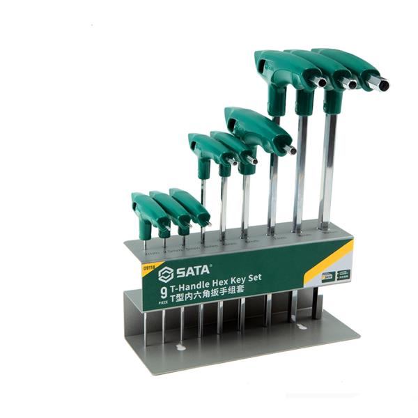 SATA世達美國 內(nèi)六角扳手 80105