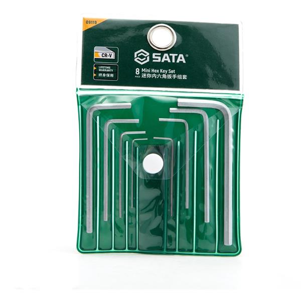 SATA世達美國 內(nèi)六角扳手 80105