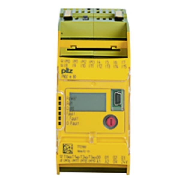 PILZ皮爾磁德國小型控制器 772240