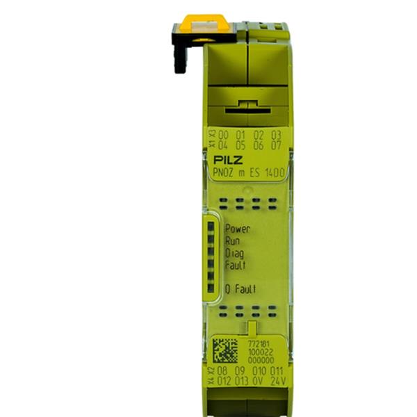 PILZ皮爾磁德國小型控制器 772240