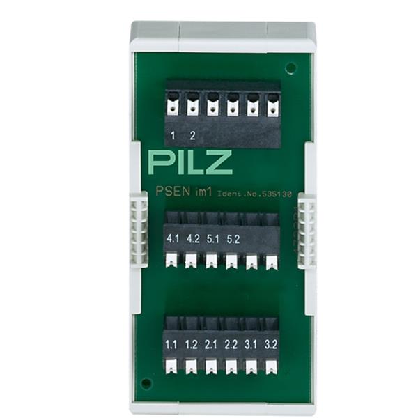 PILZ皮爾磁德國小型控制器 772240