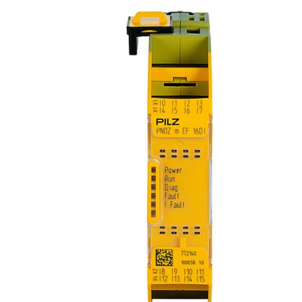 PILZ皮爾磁德國小型控制器 772240
