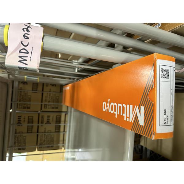 日本MITUTOYO三豐數(shù)顯標尺572-465