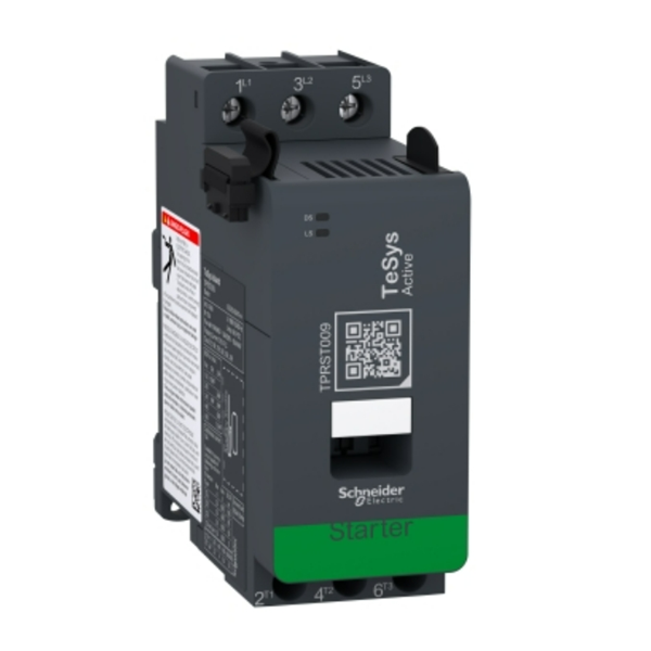 SCHNEIDER施耐德TeSys island起動(dòng)器TPRST009