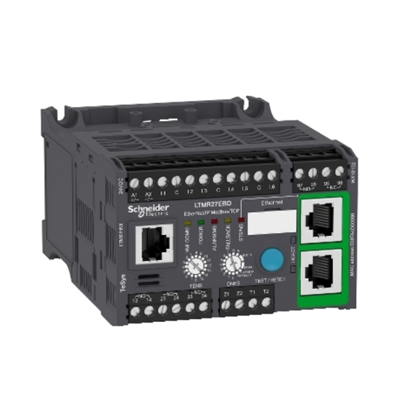 SCHNEIDER施耐德電動(dòng)機(jī)管理控制器LTMRO8CFM