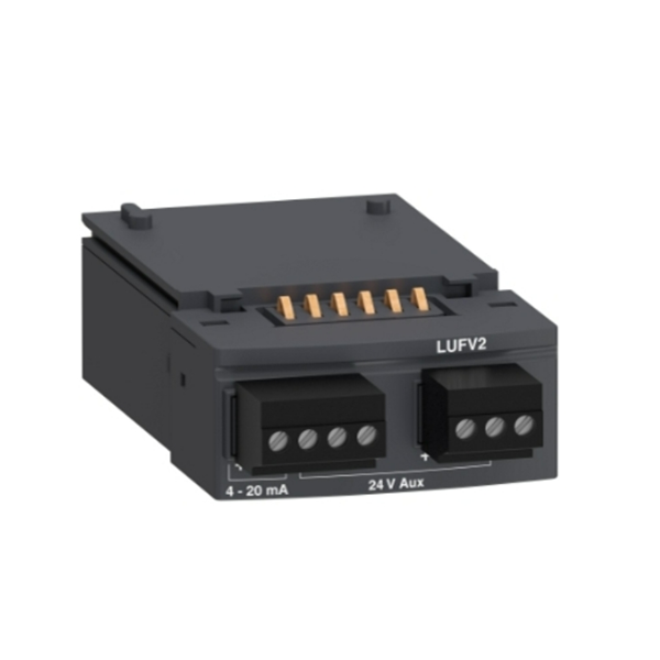 SCHNEIDER施耐德電動機控制器LUFV2