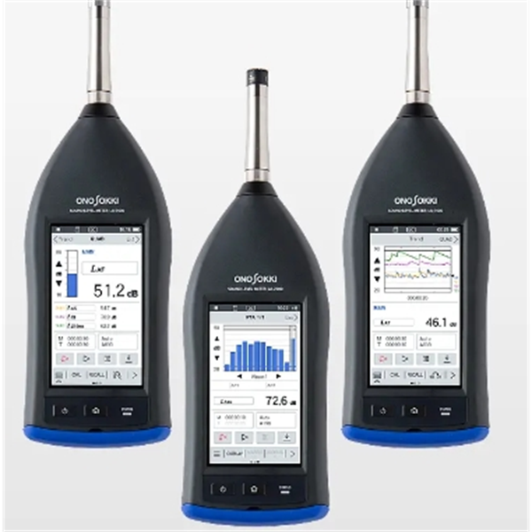 ONOSOKKI日本小野級聲級計(jì)LA-7200