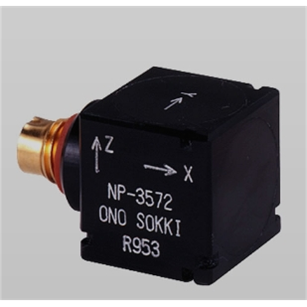 ONOSOKKI日本小野軸加速度計(jì)NP-3574