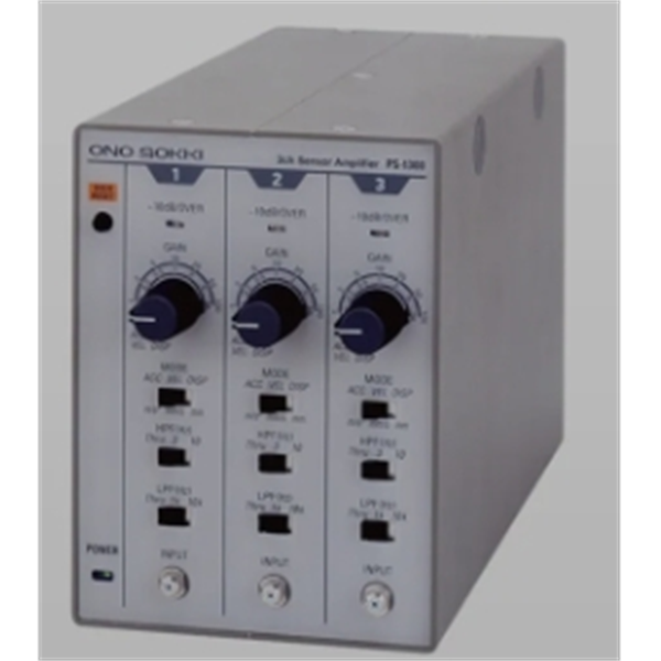 ONOSOKKI日本小野通道傳感器放大器PS-0131