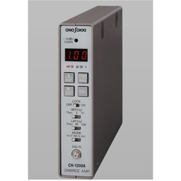 ONOSOKKI日本小野電荷轉(zhuǎn)換器CH-6130