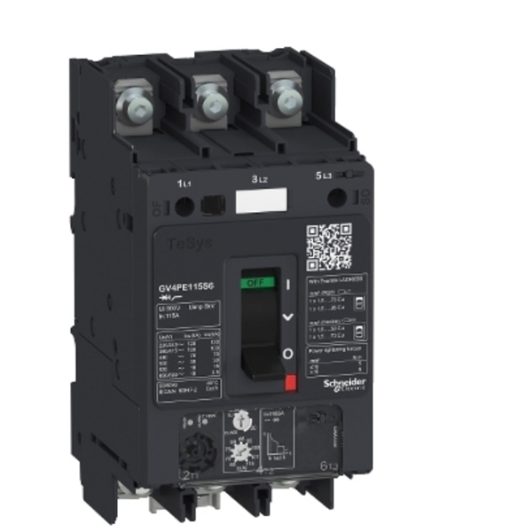 SCHNEIDER施耐德電動(dòng)機(jī)斷路器GV4P80S