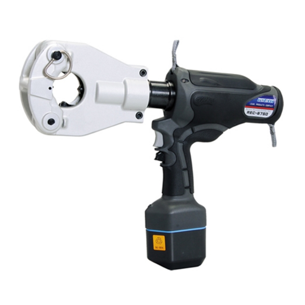 日本IZUMI泉精器   電池供電壓接工具 REC-6750