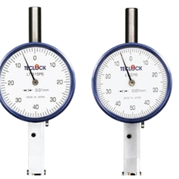 TECLOCK日本得樂杠桿測試LT-370N