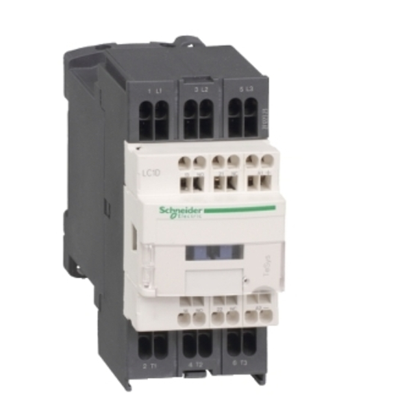 SCHNEIDER施耐德接觸器LC1D1506K7