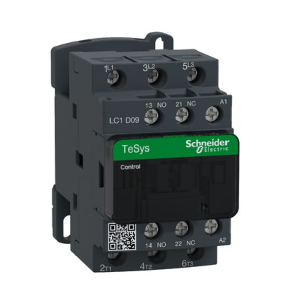 SCHNEIDER施耐德接觸器LC1D09B7C